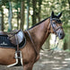 Kentucky Zadeldek leer fishbone Zadeldoeken - Maddelin Equestrian Kentucky