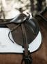 Kentucky Zadeldek leer fishbone Zadeldoeken - Maddelin Equestrian Kentucky