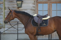 Kentucky Zadeldek Logo Zadeldoeken - Maddelin Equestrian Kentucky