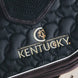 Kentucky Zadeldek Logo Zadeldoeken - Maddelin Equestrian Kentucky