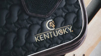 Kentucky Zadeldek Logo Zadeldoeken - Maddelin Equestrian Kentucky