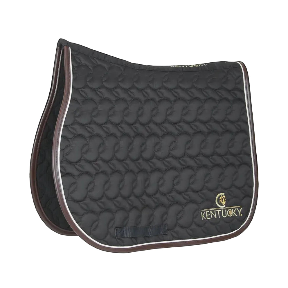 Kentucky Zadeldek Logo Zadeldoeken - Maddelin Equestrian Kentucky