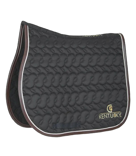 Kentucky Zadeldek Logo Zadeldoeken - Maddelin Equestrian Kentucky
