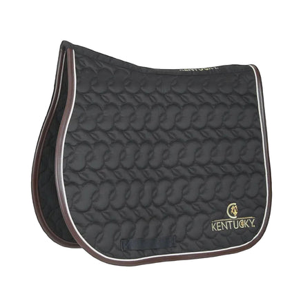 Kentucky Zadeldek Logo Zadeldoeken - Maddelin Equestrian Kentucky