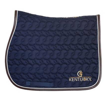 Kentucky Zadeldek Logo Zadeldoeken - Maddelin Equestrian Kentucky