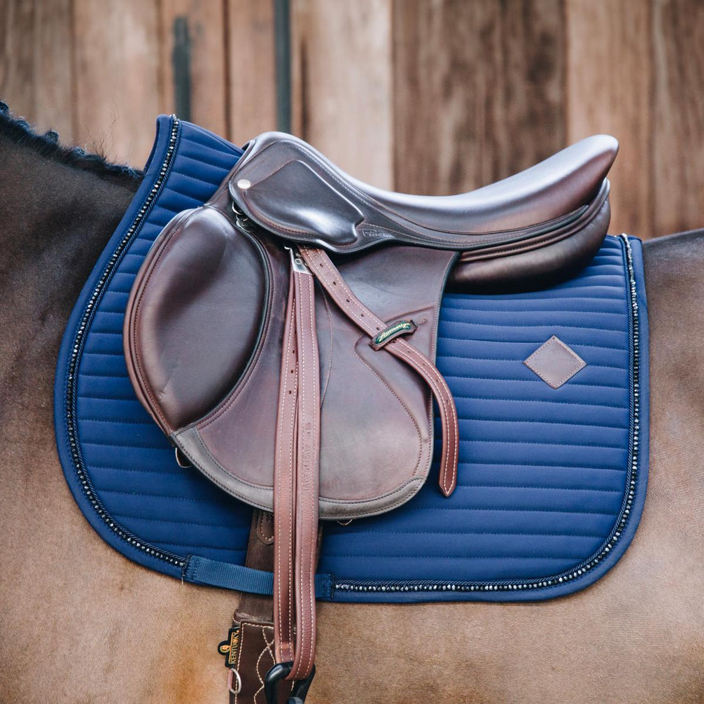 Kentucky Zadeldek Pearls Zadeldoeken - Maddelin Equestrian Kentucky