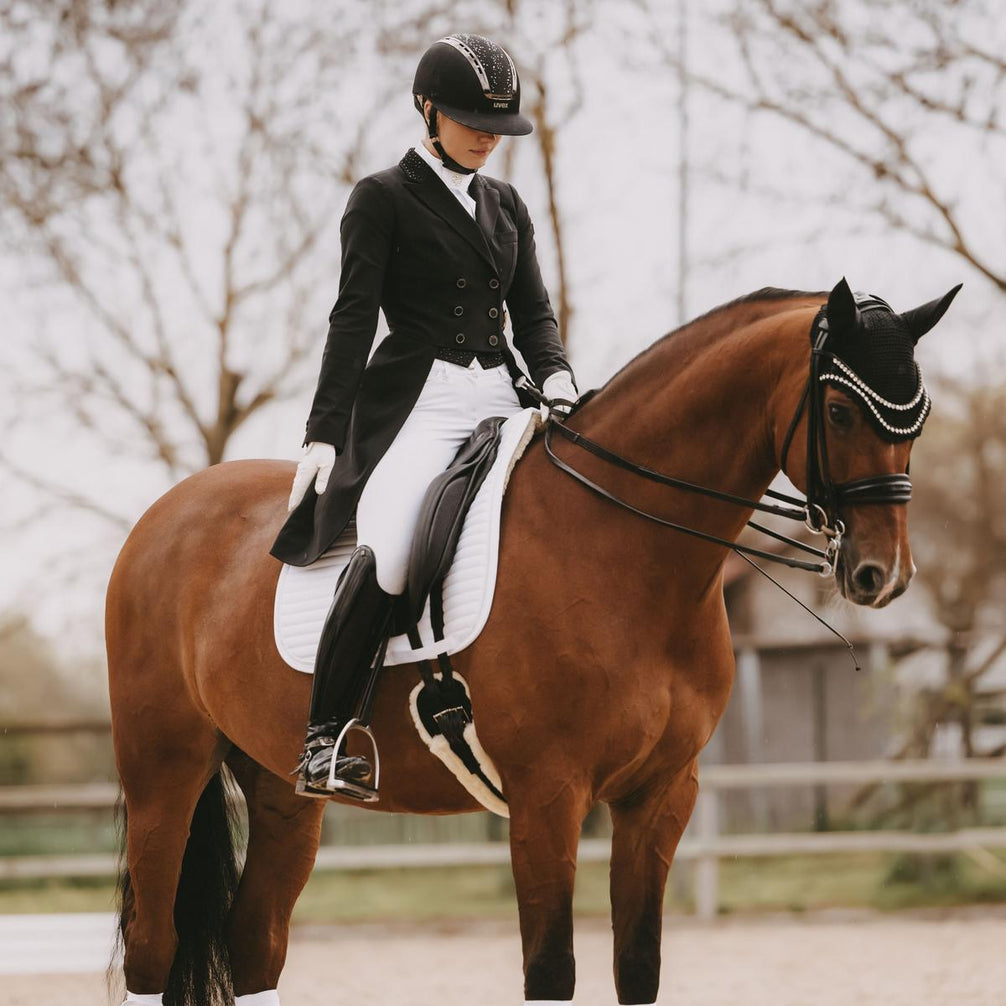 Kentucky Zadeldek Pearls Zadeldoeken - Maddelin Equestrian Kentucky