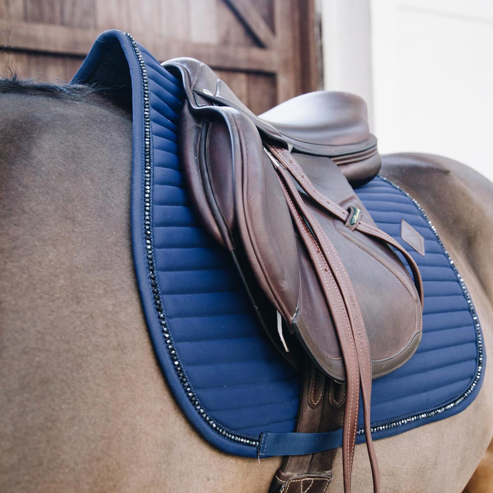 Kentucky Zadeldek Pearls Zadeldoeken - Maddelin Equestrian Kentucky