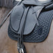 Kentucky Zadeldek Plaited 3D Logo Zadeldoeken - Maddelin Equestrian Kentucky