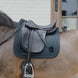 Kentucky Zadeldek Plaited 3D Logo Zadeldoeken - Maddelin Equestrian Kentucky