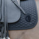 Kentucky Zadeldek Plaited 3D Logo Zadeldoeken - Maddelin Equestrian Kentucky