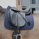 Kentucky Zadeldek Plaited 3D Logo Zadeldoeken - Maddelin Equestrian Kentucky