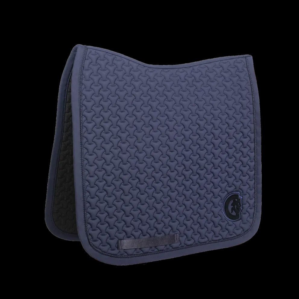 Kentucky Zadeldek Plaited 3D Logo Zadeldoeken - Maddelin Equestrian Kentucky