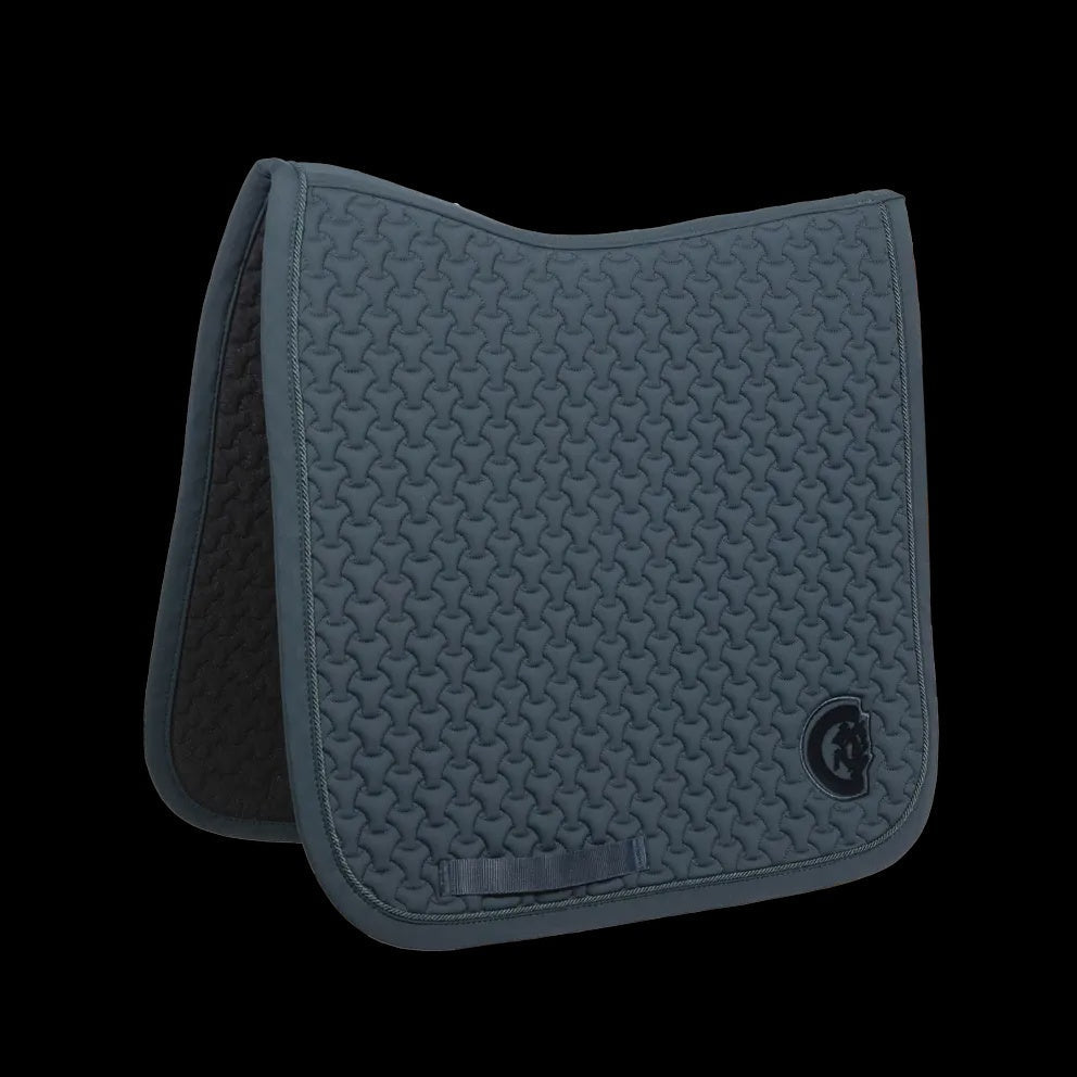 Kentucky Zadeldek Plaited 3D Logo Zadeldoeken - Maddelin Equestrian Kentucky