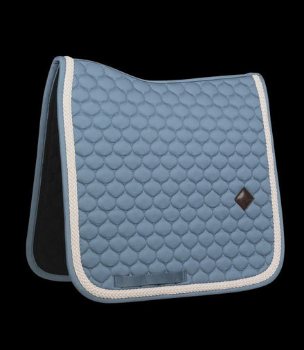 Kentucky Zadeldek Plaited Cord Zadeldoeken - Maddelin Equestrian Kentucky