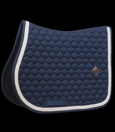 Kentucky Zadeldek Plaited Cord Zadeldoeken - Maddelin Equestrian Kentucky