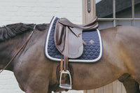 Kentucky Zadeldek Plaited Cord Zadeldoeken - Maddelin Equestrian Kentucky