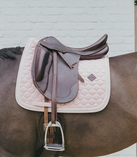 Kentucky Zadeldek Plaited Cord Zadeldoeken - Maddelin Equestrian Kentucky