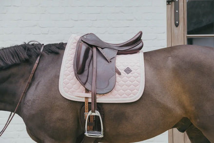 Kentucky Zadeldek Plaited Cord Zadeldoeken - Maddelin Equestrian Kentucky