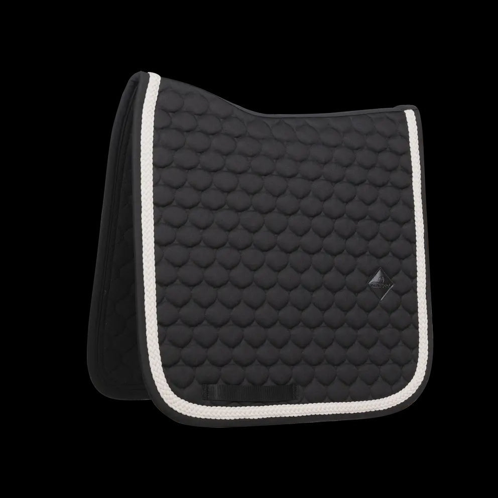 Kentucky Zadeldek Plaited Cord Zadeldoeken - Maddelin Equestrian Kentucky