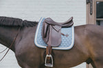 Kentucky Zadeldek Plaited Cord Zadeldoeken - Maddelin Equestrian Kentucky