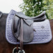 Kentucky Zadeldek Velvet Luxe Fluweel en Anatomisch Zadeldoeken - Maddelin Equestrian Kentucky