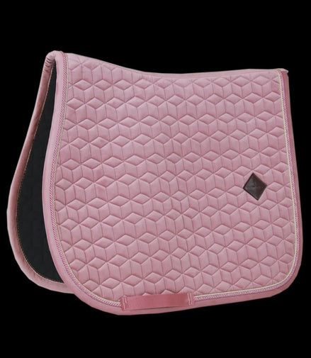 Kentucky Zadeldek Velvet Zadeldoeken - Maddelin Equestrian Kentucky