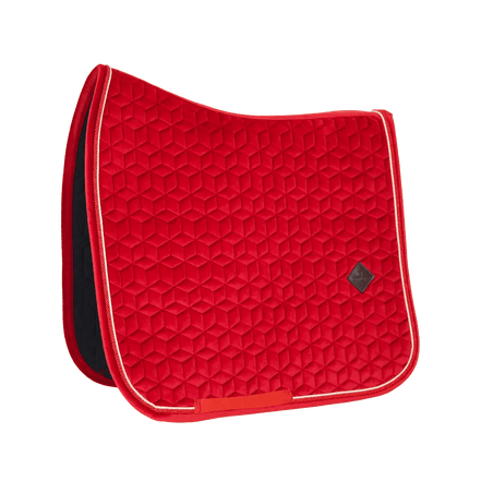 Kentucky Zadeldek Velvet Zadeldoeken - Maddelin Equestrian Kentucky