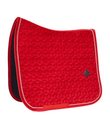 Kentucky Zadeldek Velvet Zadeldoeken - Maddelin Equestrian Kentucky