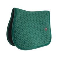 Kentucky Zadeldek Velvet Pearls Zadeldoeken - Maddelin Equestrian Kentucky