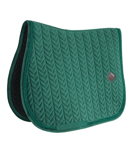 Kentucky Zadeldek Velvet Pearls Zadeldoeken - Maddelin Equestrian Kentucky