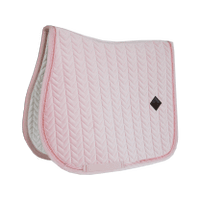 Kentucky Zadeldek Velvet Pearls Zadeldoeken - Maddelin Equestrian Kentucky