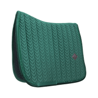 Kentucky Zadeldek Velvet Pearls Zadeldoeken - Maddelin Equestrian Kentucky