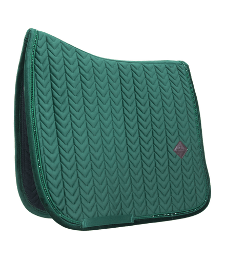 Kentucky Zadeldek Velvet Pearls Zadeldoeken - Maddelin Equestrian Kentucky
