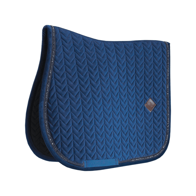 Kentucky Zadeldek Velvet Pearls Zadeldoeken - Maddelin Equestrian Kentucky