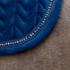 Kentucky Zadeldek Velvet Pearls Zadeldoeken - Maddelin Equestrian Kentucky
