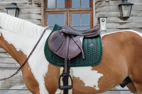 Kentucky Zadeldek Velvet Pearls Zadeldoeken - Maddelin Equestrian Kentucky