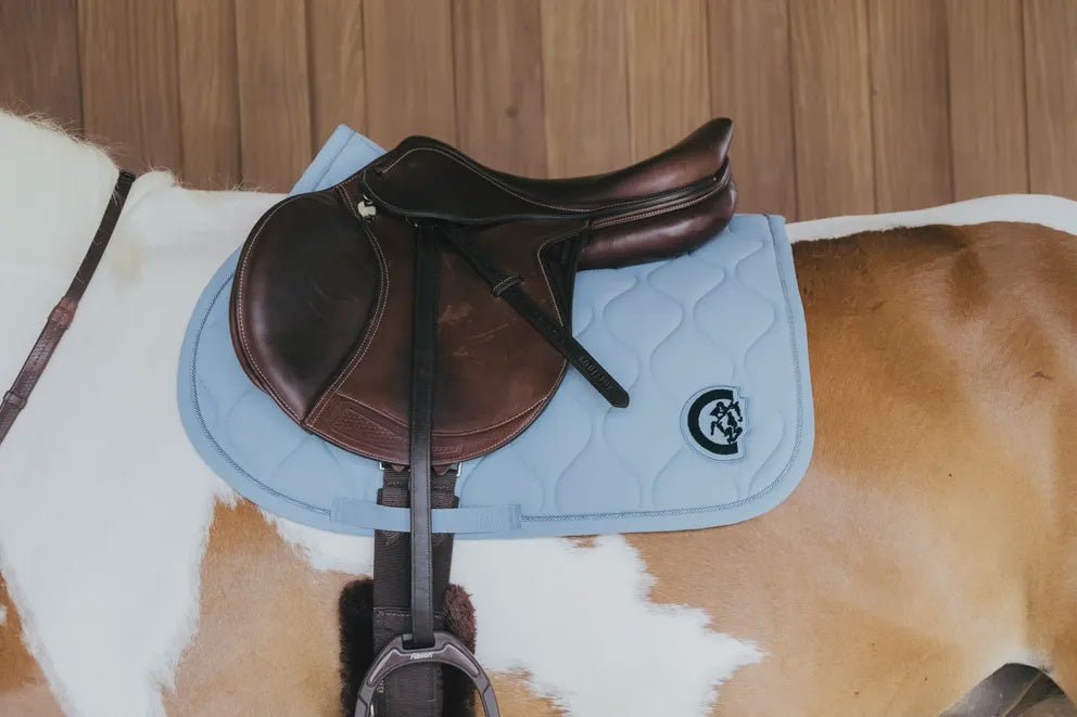 Kentucky Zadeldek Wave Zadeldoeken - Maddelin Equestrian Kentucky