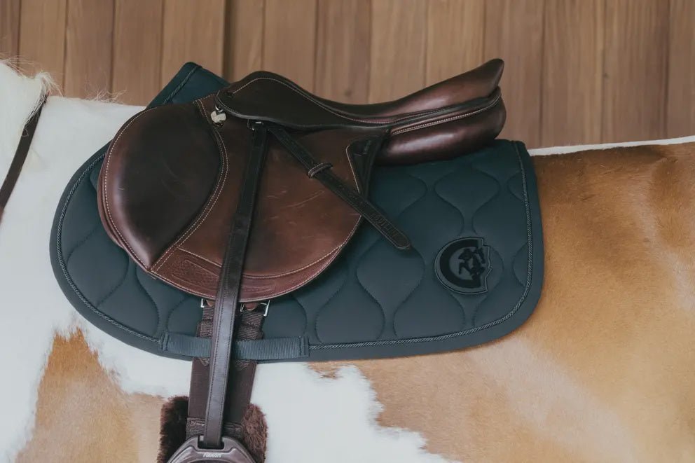 Kentucky Zadeldek Wave Zadeldoeken - Maddelin Equestrian Kentucky