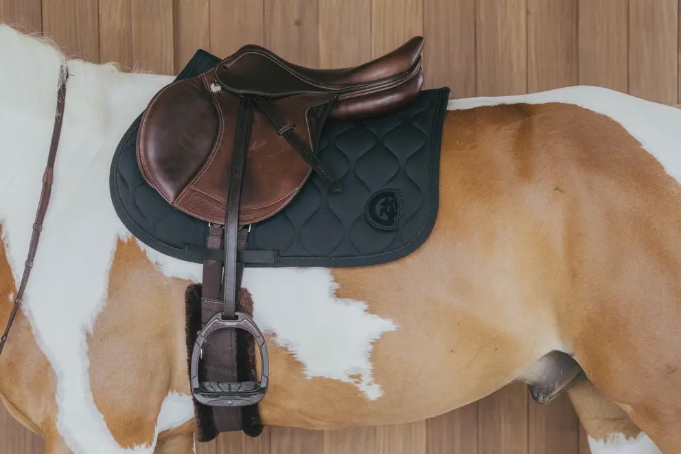 Kentucky Zadeldek Wave Zadeldoeken - Maddelin Equestrian Kentucky