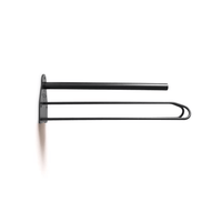 Kentucky Zadelrek metaal met zadeldekhouder Stalbenodigdheden - Maddelin Equestrian Kentucky