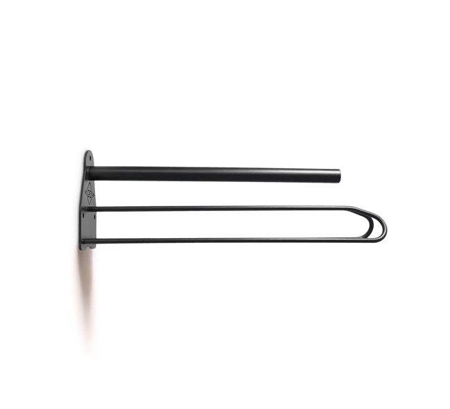 Kentucky Zadelrek metaal met zadeldekhouder Stalbenodigdheden - Maddelin Equestrian Kentucky