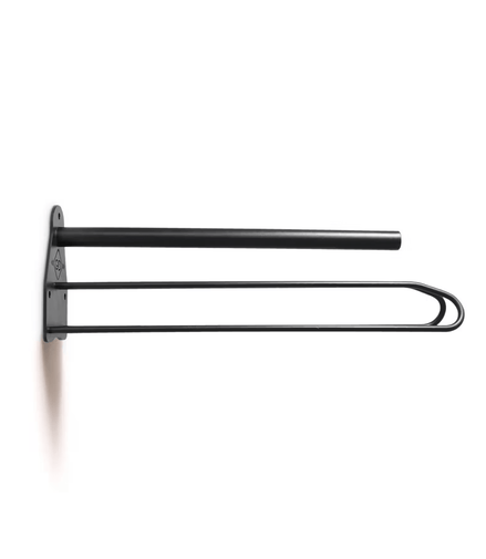 Kentucky Zadelrek metaal met zadeldekhouder Stalbenodigdheden - Maddelin Equestrian Kentucky