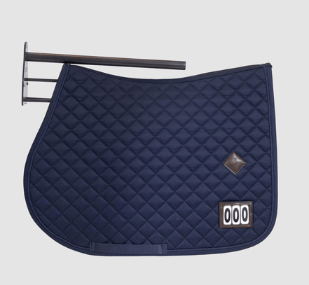 Kentucky Zadelrek metaal met zadeldekhouder Stalbenodigdheden - Maddelin Equestrian Kentucky