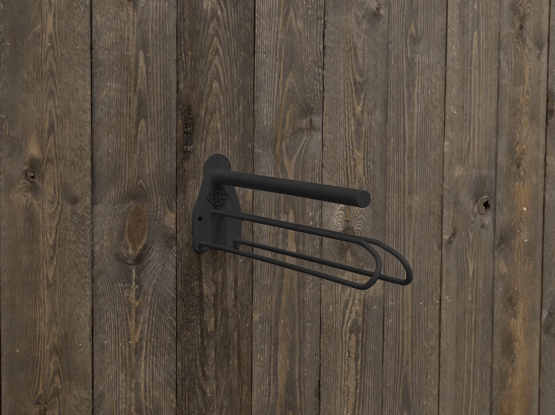 Kentucky Zadelrek metaal met zadeldekhouder Stalbenodigdheden - Maddelin Equestrian Kentucky