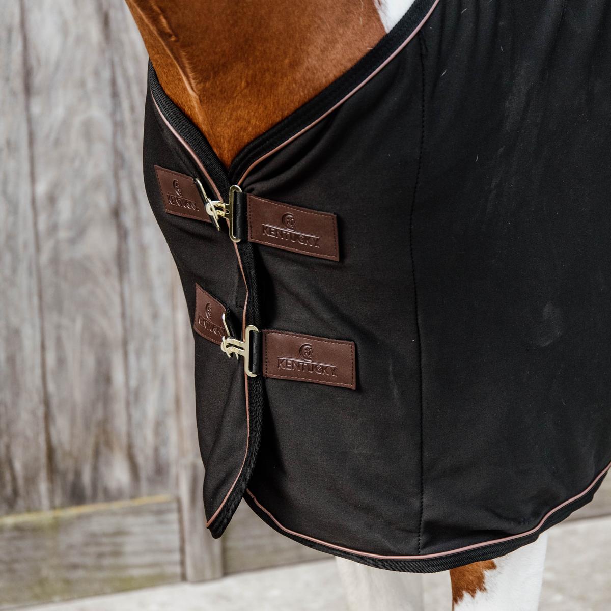 Kentucky Zweetdeken Cooler Fleece Zweetdekens - Maddelin Equestrian Kentucky