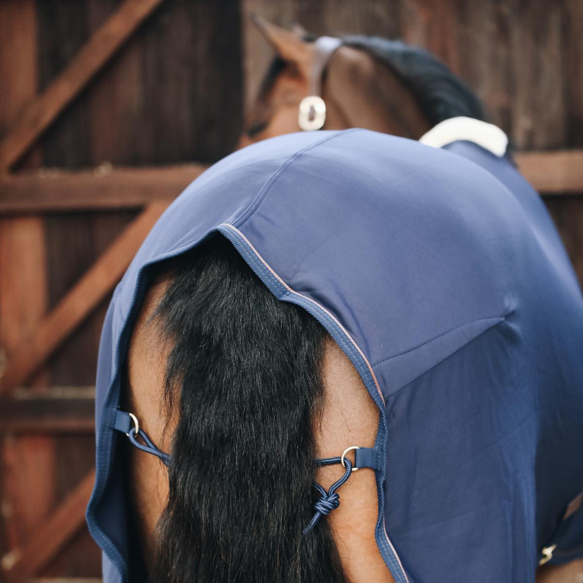 Kentucky Zweetdeken Cooler Fleece Zweetdekens - Maddelin Equestrian Kentucky