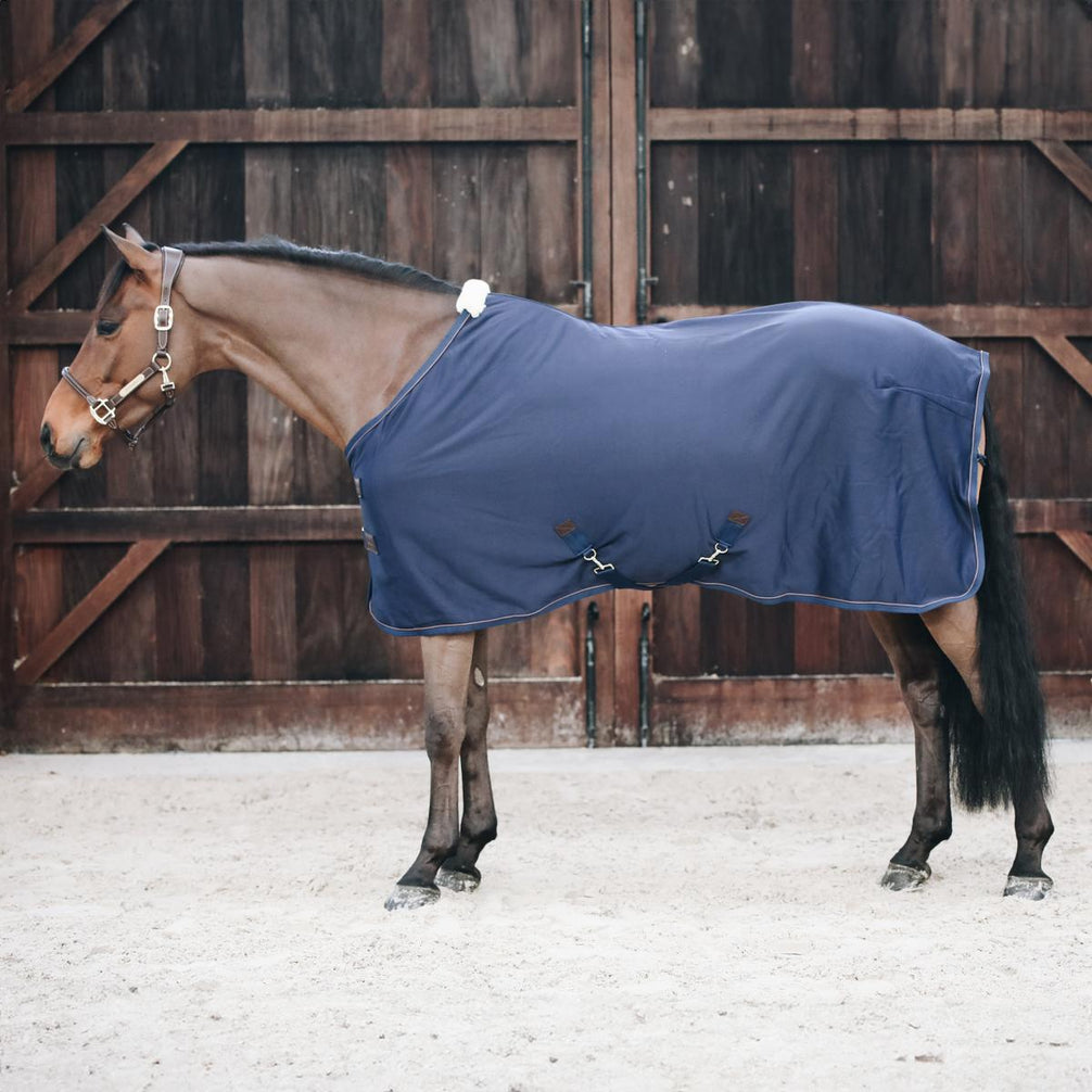 Kentucky Zweetdeken Cooler Fleece Zweetdekens - Maddelin Equestrian Kentucky