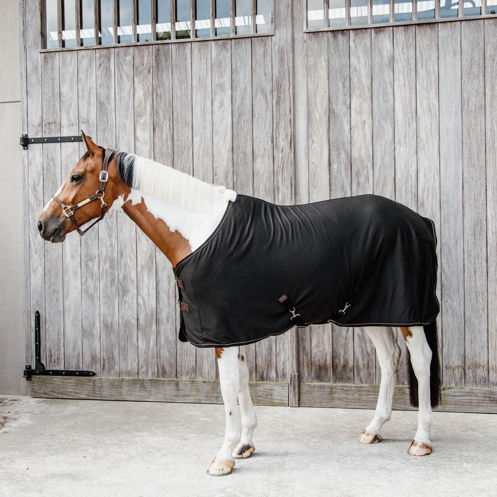 Kentucky Zweetdeken Cooler Fleece Zweetdekens - Maddelin Equestrian Kentucky
