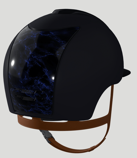 Kep Cromo 2.0 Textile/Polish Blue Custom Russia 58 Kep Italia - Maddelin Equestrian Kep